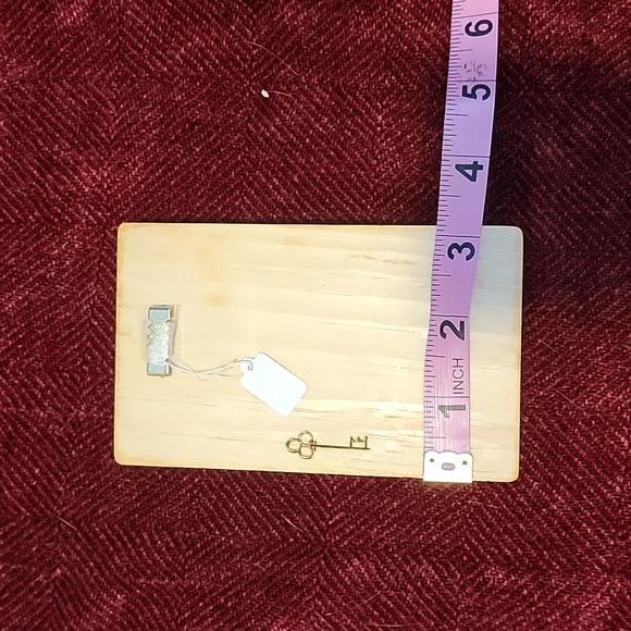 Toothless pyrography plaque - Picture 4 of 5